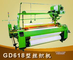 GD618型絲織機