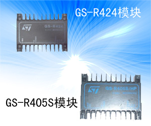 GS-R424模塊；GS-R405S模塊